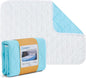 KANECH Washable Underpads 44"x52" (1 Pack), Waterproof Heavy Absorbency Reusable Incontinence Bed Pads for Adults, Elderly, Kids & Pets - Bedwetting Mattress Protector