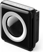 Coway AP-1512HH Mighty Air Purifier with True HEPA and Eco Mode, black/silver, 16.8 x 18.3 x 9.6