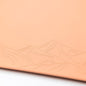Wilderdog Silicone Pet Placemat Made with 100% Food-Grade Silicone Cone, BPA, PVC, and Phthalate-Free. Non-tocix, Dishwasher Safe Feeding mat for Bowls with Spill Catcher and Raised Mountain Logo