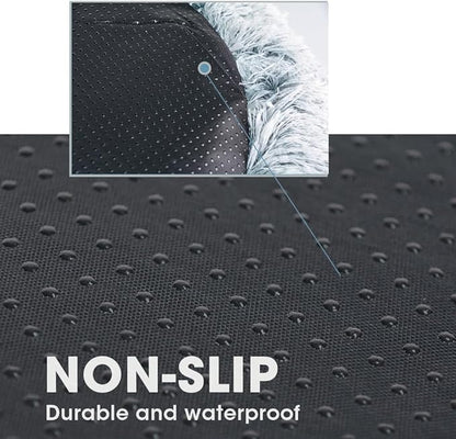 Cat Bed for Indoor Cats - Washable 16 Inches, Extra Small Dog Bed for Puppy (Up to 5lbs)