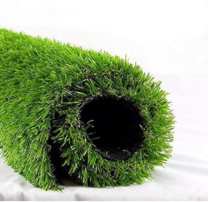 ALTRUISTIC Artificial Grass 13FTX91FT(1183 Square Feet), Realistic Fake Grass Deluxe Turf Synthetic Thick Lawn Pet Turf, 1 3/8” Height, Outdoor Decor, Customized