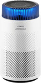COWAY Air Purifiers for Home up to 810 ft², HEPA Filter and Carbon Filter for Smoke, Allergies, Pet Dander, Odor, AQI Monitor, Auto Mode, Timer, Filter Indicator, Night Light, 3yr Warranty, 100 White