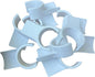 1" Jump Cups-Dog Agility Equipment-Set of Ten for Factory Labeled 1" PVC Pipe. See Description Before Ordering.