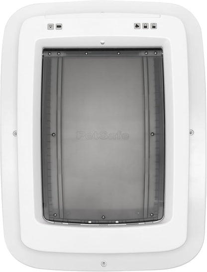 PetSafe SmartDoor Connected Pet Door Installation Adaptor - Allows for Installation in Metal, Glass & Walls - Minimizes Signal Interference - Weather-Resistant - Large