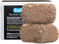 Aquarium Stone for Natural Water Clarification and Odor Removal Featuring Beneficial Bacteria (Medium)