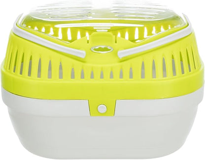 Trixie Pico Transport Crate, Small Pet Carrier, Portable Travel Carrier, for Small Pets, Hamsters, Guinea Pig, Lizards