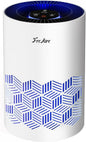FreAire Air Purifiers for Bedroom, Air Purifiers for Home with Lights, HEPA Air Purifier Removes Dust Smoke Pollen Dander Smell, for Home/Pets/Bedroom