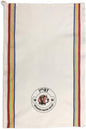 Custom Decor Kitchen Towels Love Paw Wirehaired Pointing Griffon Dog Pets Dogs Cleaning Supplies Dish Towels Multi Stripe Design Only