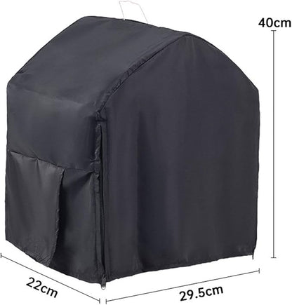 Bird Cage Cover Birdcage Cover Good Night Animal Privacy Dustproof Night Blackout Cover for Parakeets Parrot Lovebirds Macaw