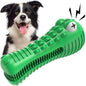 Dog Toys for Aggressive Chewers Large Medium Breed, Indestructible Dog Toothbrush Chew Toys, Squeaky Interactive Tough Extremely Durable, Dogs Toys to Keep Them Busy