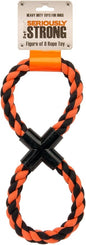 Petface (Seriously Strong Figure of 8 Rope Dog Toy
