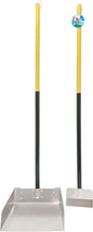 Four Paws Wee-Wee Pooper Scoopers for Dogs l Outdoor Rake l Spade & Pan l Pooper Scooper Set