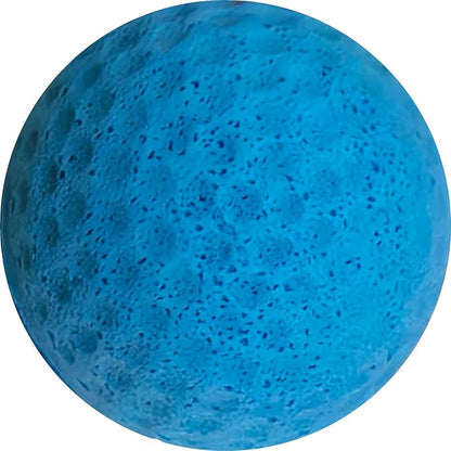 Cat Golf Balls for Indoor Kitten Toys - Interactive Sponge Foam Soccer Balls (Mixed)