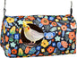 Bird Warm Bed Sleeping Nest House Snuggle Hanging Hut Hammock Hideaway Cave for Cockatiels Parakeets Budgies Lovebirds L