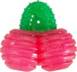 Outward Hound Gummiez Cherries Dog Toy & Treat Stuffer, 4″ x 4″ Cherry-Scent Interactive Chew for Dogs, Promote Healthy Teeth, Gums & Mental Enrichment, Reduce Boredom & Support Dental Health