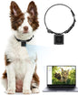 Dog Camera Collar 1080P HD Video Recording Pet POV Cam, NO WiFi NO APP, Body Camera for Dogs(No Micro-SD Card Included)