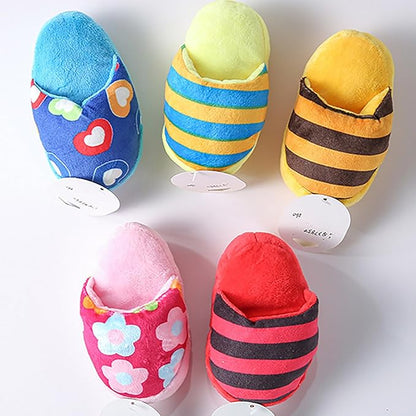 Chew Toys for Dogs, Soft Stuffed Cute Heavy Duty Dog Toy,Indestructible Plush Interactive Dog Toys for Aggressive Chewers for Teething Playing Small Medium Breeds Home Anxiety Relief Puppy Indoor