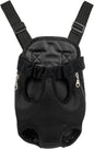 Pet Carrier Backpack - Adjustable Dog Carrier for Hiking, Travel & Carrying - Puppy & Dog Front Carrier