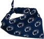 Penn State Nittany Lions Officially Licensed Bandana for Dogs and Cats | Fits Pets Great Gift Idea | Easy-to-Tie (Small, 13")