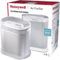 Honeywell HPA300 HEPA Air Purifier, Airborne Allergen Reducer for Large Rooms (465 sq ft), White - Wildlfire/Smoke, Pollen, Pet Dander, and Dust Air Purifier
