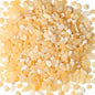 1lb Yellow Jade Aquarium Gravel Rocks Natural Tumbled Healing Crystal Chips Bulk Gemstones Crushed Stones for Fountain Vase Filler Planters Decorative Fish Tank Potted Reiki Energy Balancing