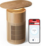 SwitchBot Air Purifier for Home Large Room up to 3620 ft², Pet Mode, Support Matter, 20dB, Washable Pre-filter, Aromatherapy, Works with Alexa, Google Home, Apple Home, Ideal for Odor, Dust & Pet Hair