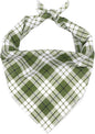ARING PET Cotton Dog & Cat Bandanas - Triangle Bibs Scarf for Small to Large Dogs and Cats