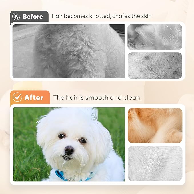 Pet Bath Brush, 2025 New 2 in 1 Dog Bath Brush with Built-in Shampoo Dispenser, Pet Wash Brush for Bathing Dog Grooming Massage Brush for Long Short Haired Dogs Cats Shower (Green, Coarse teeth)