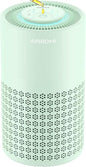 AIRROMI Air Purifier for Bedroom with HEPA 3-in-1 Filter, Pet Air Purifier for Home Cat Pee Smell, Covers Upto 990 Ft², Quiet 360°intake Air Cleaner for pet hair,allergies,Dust,Smoke A2001 Green