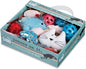 12-Piece Pounce Toy Gift Box – Pounce on It Assorted Toys Keep Cats and Kittens Entertained Safely