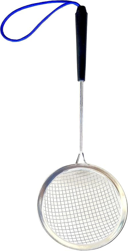 Sand Dipper Scoop - Stainless Steel Hygienic Cat Litter Scoop (Big Dipper)