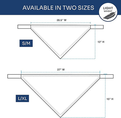 Pets First MLB Los Angeles Dodgers TIE Bandana, Small/Medium. Dog Bandana Scarf Bib for Pet Cat Dog. The Ultimate Game-Day, Party Bandanna, Birthday Event