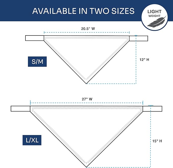 Pets First MLB ST. Louis Cardinals TIE Bandana, Small/Medium. Dog Bandana Scarf Bib for Pet Cat Dog. The Ultimate Game-Day, Party Bandanna, Birthday Event