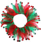 Lionheart glory Christmas Dog Collars Elastic Fancy Holiday Accessory for Dogs Pet Costume for Christmas Party