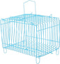 POPETPOP Travel Carrier for Birds, Iron Bird Travel Carrier Cage, Portable Birds Carrying Cage, Bird, for Parrots Conures Lovebird Cockatiel Parakeets