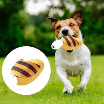 Puppy Chew Toys, Durable Fabric Soft Heavy Duty Dog Toy for Aggressive Chewers,Interactive Funny Cute Dog Toys Small Dogs for Small Medium Breeds Home Playing Indoor Anxiety Relief Puppy Teething