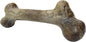 Pet Qwerks Original BarkBone - Nylon Dog Bone for Aggressive Chewers - BBQ Flavor - 7.75"