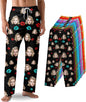 Custom Pajama Pants with Face customized PJ Pants Christmas Valentine gifts for Men Women