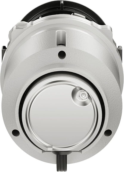 Waste King Garbage Disposal for Kitchen Sink with Power Cord,Compact Food Waste Disposer,L-111,(Pack of 2)