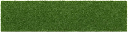 Bsmathom Artificial Grass Rug - 2x8Ft Indoor/Outdoor Dog Grass Mat, Fake Grass Turf Runner for Balcony, Garden, Lawn, Landscape
