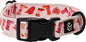 Lucy & Co Reversible Dog Harness | Soft and Padded for Comfort with Ability to Easily Switch Between Two Designer Harness Prints | Adjustable Walking Harness for Large Medium Small Dogs