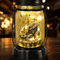 Bearded Dragon Gifts for Women/Men Bearded Dragon Solar Lanterns Mom Birthday Animal Lovers Lantern Animal Memorial Lights Solar Garden Decoration for Yard, Patio,Backyard,Porch Torches, Home Decor