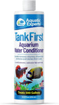 TankFirst Complete Aquarium Water Conditioner - Fish Water Conditioner, Instantly Removes Chlorine, Chloramines, and detoxifies Ammonia from Fish Tank (TankFirst Regular, 250 ml)