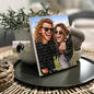 NAZENTI Custom Photo Building Block gifts for Couple, Personalized Couple Photo Caricatures Block for Him Husband, Couples Puzzle Funny Gift for Valentine, Birthday Present For Her, Home Decor