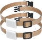 Automatic Pet Door Collar, Included 2 Sensor Collar, Large Size