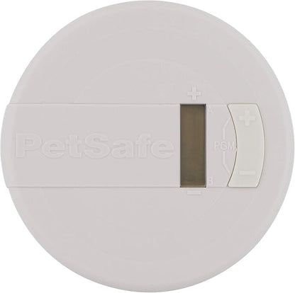 PetSafe Pawz Away Mini Pet Add-A-Barrier - Indoor & Outdoor Reliable Space Protection Transmitter - Long-Lasting & Battery-Powered - 5 ft Range