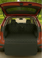 Universal Cargo Liner for SUV – Waterproof Dog Trunk Mat, Non-Slip Back Seat Protector, Car Bed Cover, Pet Barrier, Rear Liner Accessories for Trucks & Sedans, Universal Fit Trunk Cover