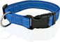 Adjustable Nylon Dog Collar, Reflective Collar 1 Inch 3/4 Inch 5/8 Inch Wide, for Large Medium Small Dogs