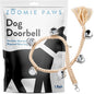 Training Dog Door Bells to Go Outside - Jingle Bells, 1-Pack