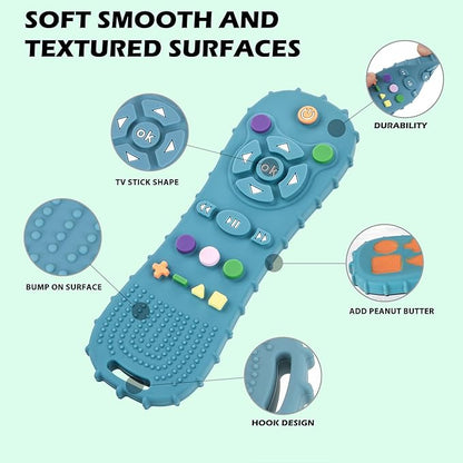 Natural Teething Rubber Chew Toy for Dogs - Stuffable Dog Toy for Extended Playtime - Chew & Fetch Toy for Puppies - for Small Puppies Tough Dog Toys for Aggressive Chewers Small Breed